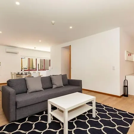 Appartement Eiffel Oporto