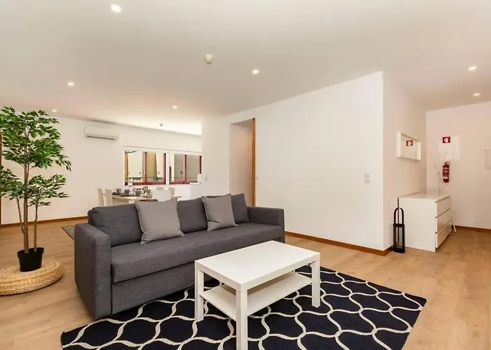 Appartement Eiffel Oporto