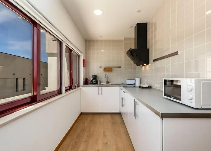 Appartement Eiffel Oporto