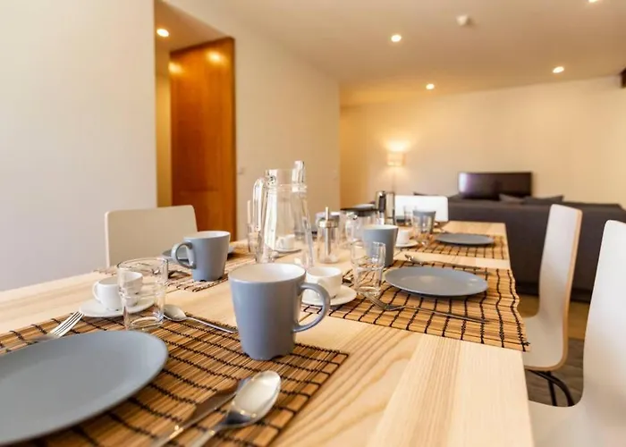 Eiffel Appartement *